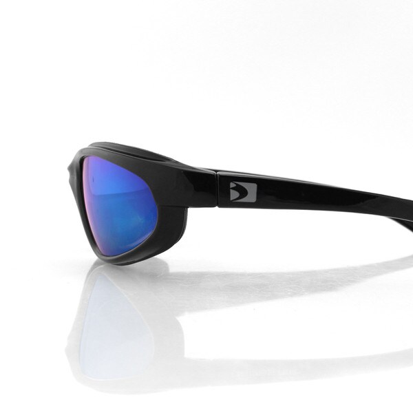 Fat Boy smoke cyan sunglasses